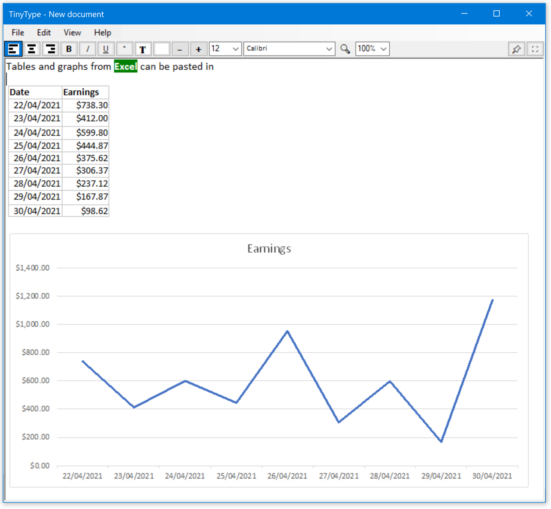 Screenshot with all windows open